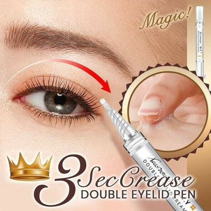 🔥🔥Caneta para pálpebras duplas com efeito de 3 segundos👁️👁️