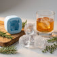 ⏳ÚLTIMO DIA DE PROMOÇÃO 50% DE DESCONTO ⚡🐮 Molde para gelo em forma de mini-vaca Holandesa – Gelos 3D fofos para bebidas, festas e presentes