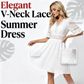 👗 Vestido com Decote em Coração – 50% DE DESCONTO! OFERTA LIMITADA!