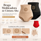🥳 Ofertas Incríveis 2026! 💞 Shorts Modelador de Cintura Alta