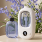 Difusor Aromático Automático com Temporizador de 4 Níveis – Aromatizador USB para Casa, Quarto, Escritório e Carro