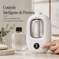 Difusor Aromático Automático com Temporizador de 4 Níveis – Aromatizador USB para Casa, Quarto, Escritório e Carro