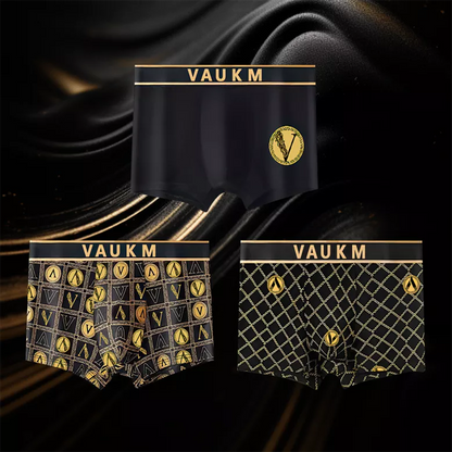 🔥Cuecas masculinas de luxo, magnéticas e respiráveis