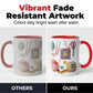 🔥ÚLTIMO DIA DE PROMOÇÃO: 50% DE DESCONTO!!🏆Promoção relâmpago⚡ Mais de 50 mil unidades vendidas! Quase esgotado💥Caneca “Yarn Love”, presente para artesãos e almas criativas