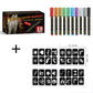🔥Oferta imperdível: 50% de desconto🎨Perfeito para criações únicas de arte corporal🔥Canetas para tatuagem temporária na pele