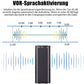 🔥Enquanto durarem os estoques, 40% de desconto!🎉 Mini gravador de voz: capture todos os sons com precisão inteligente e compacta 🎙️