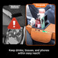 🎁Promoção quente 50% de desconto🚗Almofada multifuncional para apoio de braço de carro