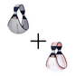 👶 LEVE 1, GANHE 1 GRÁTIS! 🍼 Canguru ergonômico e confortável (essencial para carregar seu bebê)