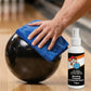 🎁 COMPRE 1 E LEVE 2! Spray Limpador Profissional para Bolas de Boliche – adeus à sujeira, oleosidade e marcas. Sua bola vai rolar como nova! 🔥🎳💥