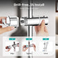 ⏰ 50% OFF! 🚿 Suporte para Chuveiro de Mão sem Perfuração – Instalação Fácil e Prática sem Furar a Parede! 🔧✨