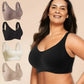 🎁PROMOÇÃO EXCEPCIONAL 2026💕Sutiã sem costuras com riscas subtis e apoio em W – Conforto e estilo!