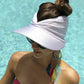 👒 Chapéu de Sol Feminino – Respirável, Leve e com Estilo para o Verão! 💖🌊