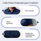 💎 60% DE DESCONTO! 💎 Camisa de manga curta com botões para homem – Não precisa de ser passada a ferro, não amarrota e é ideal para o verão ☀️👔