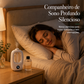 Difusor Aromático Automático com Temporizador de 4 Níveis – Aromatizador USB para Casa, Quarto, Escritório e Carro