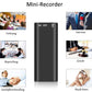 🔥Enquanto durarem os estoques, 40% de desconto!🎉 Mini gravador de voz: capture todos os sons com precisão inteligente e compacta 🎙️