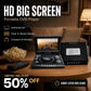 🔥📺 50% de desconto! DVD player portátil HD de 7,8 polegadas – 50.000 unidades vendidas! Recarregável, multiformato e ideal para viagens.