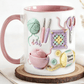 🔥ÚLTIMO DIA DE PROMOÇÃO: 50% DE DESCONTO!!🏆Promoção relâmpago⚡ Mais de 50 mil unidades vendidas! Quase esgotado💥Caneca “Yarn Love”, presente para artesãos e almas criativas