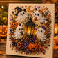 🎃✨ Kit de Arte com Pérolas 3D de Halloween – Crie Uma Decoração Brilhante, Fofa e Relaxante Para Sua Casa