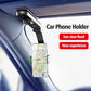 🔥🔥 PROMOÇÃO QUENTE 🔥 Suporte de Celular para Carro Rotativo e Retrátil