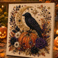 🎃✨ Kit de Arte com Pérolas 3D de Halloween – Crie Uma Decoração Brilhante, Fofa e Relaxante Para Sua Casa