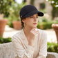 🧢 Chapéu Feminino de Proteção Solar UPF50+ – Leve, Ajustável e Ideal para Praia, Viagens e Verão