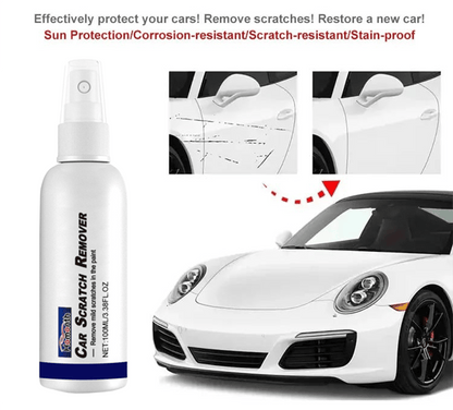 🔥🔥Spray reparador de arranhões de pintura de carro🚙Adequado para pintura de carro de todas as cores