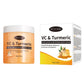 🧴 Esfoliante Corporal Profundamente Nutritivo com Cúrcuma – Suaviza a Queratina, Remove Peles Mortas e Renova a Pele! 🌟✨