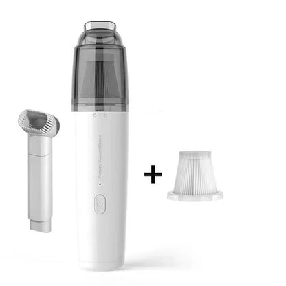 🎁 Último Dia da Promoção - 50% de Desconto 🔥 Aspirador de Pó Automotivo Sem Fio de Alta Potência