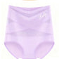 ✨Último Dia – Compre 1, Leve 3 Pacotes!✨Calcinha Feminina Plus Size, Cintura Alta, Modeladora e Abdominal