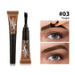 🥳2026 PROMOÇÃO IMPERDÍVEL🥳💞+50K VENDIDOS!🌟🎨 ÚLTIMO DIA – COMPRE 1 LEVE 2 GRÁTIS! Tinta para sobrancelhas à prova d'água – fácil de aplicar. Cobre cabelos brancos, modela perfeitamente. Revolução para as sobrancelhas! 🏆✨