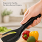 🍳 50% DE DESCONTO AGORA! 🥩 Pinça e Espátula 2-em-1 – Silicone Resistente ao Calor e Punho Antideslizante – Item Essencial para Cozinha 🔥