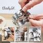 🥟 Faça Pastéis e Guiozas em Segundos! Forma Antiaderente em Aço Inox + Cortador de Massa – Prontos em Minutos! ✨🔥