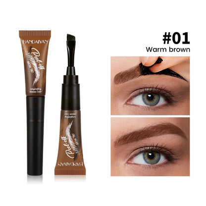 🥳2026 PROMOÇÃO IMPERDÍVEL🥳💞+50K VENDIDOS!🌟🎨 ÚLTIMO DIA – COMPRE 1 LEVE 2 GRÁTIS! Tinta para sobrancelhas à prova d'água – fácil de aplicar. Cobre cabelos brancos, modela perfeitamente. Revolução para as sobrancelhas! 🏆✨