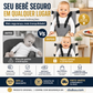 ⏰ 50% OFF! 👶 Cinto de segurança portátil para cadeira de bebé – proteção extra onde quer que vá! 🔒✨