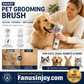 💗50% DE DESCONTO NO ÚLTIMO DIA⚡50K+ VENDIDOS!!🐈Escova Elétrica para Grooming de Pets🐕Proteja seus amigos peludos de ácaros, pulgas e pelos embaralhados!