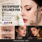 🎁 Compre 1 e leve 2! Lápis de olho à prova d'água que não borra e dura o dia todo – sem retoques! 👁️✨