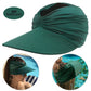 👒 Chapéu de Sol Feminino – Respirável, Leve e com Estilo para o Verão! 💖🌊