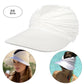 👒 Chapéu de Sol Feminino – Respirável, Leve e com Estilo para o Verão! 💖🌊