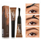 🥳2026 PROMOÇÃO IMPERDÍVEL🥳💞+50K VENDIDOS!🌟🎨 ÚLTIMO DIA – COMPRE 1 LEVE 2 GRÁTIS! Tinta para sobrancelhas à prova d'água – fácil de aplicar. Cobre cabelos brancos, modela perfeitamente. Revolução para as sobrancelhas! 🏆✨