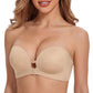 💖👙 Sutiã Feminino Sem Costura com Fecho Frontal – Conforto, Sustentação e Ajuste Perfeito