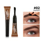 🥳2026 PROMOÇÃO IMPERDÍVEL🥳💞+50K VENDIDOS!🌟🎨 ÚLTIMO DIA – COMPRE 1 LEVE 2 GRÁTIS! Tinta para sobrancelhas à prova d'água – fácil de aplicar. Cobre cabelos brancos, modela perfeitamente. Revolução para as sobrancelhas! 🏆✨