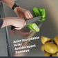 🔪✨🍽️  Promoção -50% ! Plancha de corte em aço inoxidável – higiénica, anti-derrapante e lavável à lava-louça