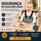 ⏰ 50% OFF! 👶 Cinto de segurança portátil para cadeira de bebé – proteção extra onde quer que vá! 🔒✨