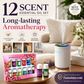 🔥50% de Desconto por Tempo Limitado! 🎁🌺O aroma fresco eleva seu humor!🌷Kit com 12 Óleos Essenciais Hidrossolúveis
