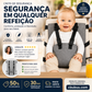 ⏰ 50% OFF! 👶 Cinto de segurança portátil para cadeira de bebé – proteção extra onde quer que vá! 🔒✨