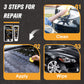 💥 Pasta de Reparo para Arranhões de Carro – Compre mais, ganhe mais! 💥 ✅ Arranhões? Não mais! Recupere o brilho do seu carro!