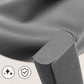 Estojo minimalista para óculos em couro rígido
