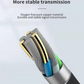🔍 Câmera endoscópica 3 em 1 com USB – descubra o que não dá para ver a olho nu! 🔧📱💻