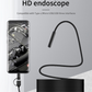 🔍 Câmera endoscópica 3 em 1 com USB – descubra o que não dá para ver a olho nu! 🔧📱💻