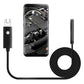 🔍 Câmera endoscópica 3 em 1 com USB – descubra o que não dá para ver a olho nu! 🔧📱💻